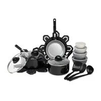 Brooklyn Steel Zodiac 24-pc. Aluminum Non-Stick Cookware Set