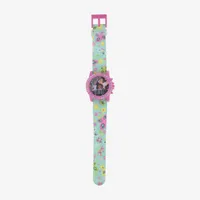 Disney Collection Girls Digital Multicolor 3-pc. Watch Boxed Set Enc40001