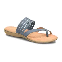 Boc Womens Alisha Flat Sandals