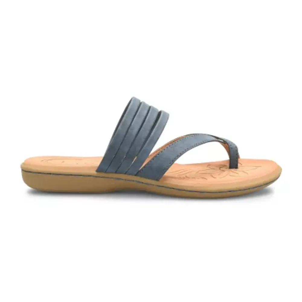 Boc Womens Alisha Flat Sandals