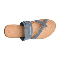 Boc Womens Alisha Flat Sandals