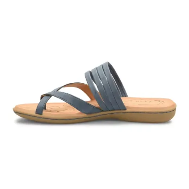 b.o.c. Womens Sandals in Womens Shoes | Gold - Walmart.com