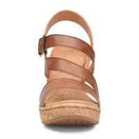 Boc Womens Schirra Wedge Sandals