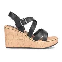 Boc Womens Chiana Ii Wedge Sandals