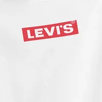 Levi's® Mens Crew Neck Short Sleeve Regular Fit Graphic T-Shirt