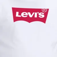 Levi's Big and Tall Mens Crew Neck Short Sleeve Regular Fit Graphic T-Shirt