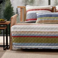 Eddie Bauer Salmon Ladder 3-pc. Quilt Set