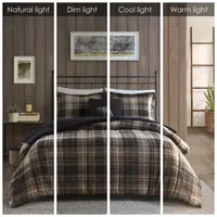 Woolrich Alton Lightweight Comforter Set