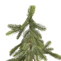 Northlight Jute Base Decoration 4 Foot Pine Christmas Tree