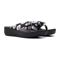 Clarks Womens Arla Glison Flip-Flops
