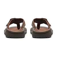 Clarks Mens Wesley Sun Flip-Flops