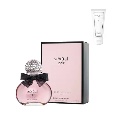 Michel Germain Sexual Noir Eau De Parfum Intense, 1.4 Oz