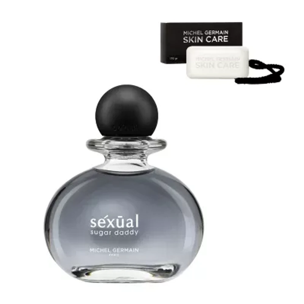 Michel Germain Sugar Daddy Eau De Toilette, 4.2 Oz