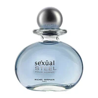 Michel Germain Steel Pour Homme Eau De Toilette
