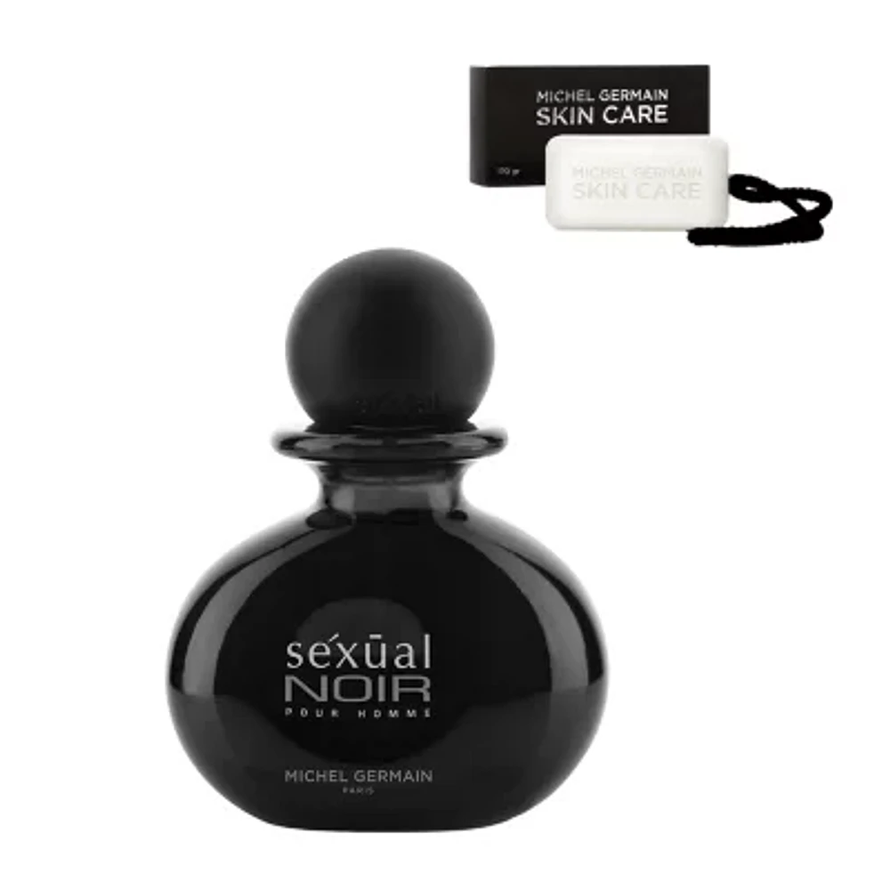 Michel Germain Sexual Noir Pour Homme Eau De Toilette, 1.4 Oz