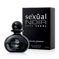 Michel Germain Sexual Noir Pour Homme Eau De Parfum, 1.4 Oz