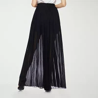 Premier Amour Wide Leg Pleated Pant
