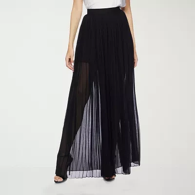 Premier Amour Wide Leg Pleated Pant