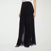 Premier Amour Wide Leg Pleated Pant