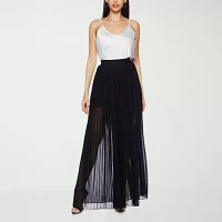 Premier Amour Wide Leg Pleated Pant