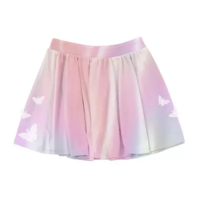 Little & Big Girls Wicked Skater Skirt