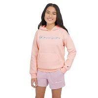 Champion Big Girls 2-pc. Short Set