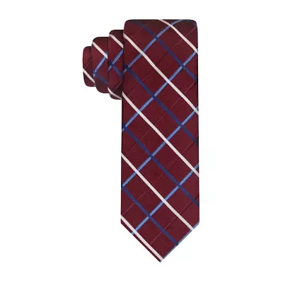 Van Heusen Extra Long Grid Ties