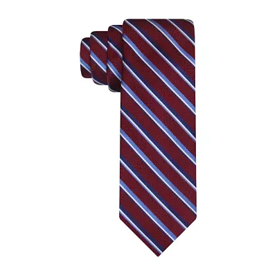 Van Heusen Extra Long Striped Tie