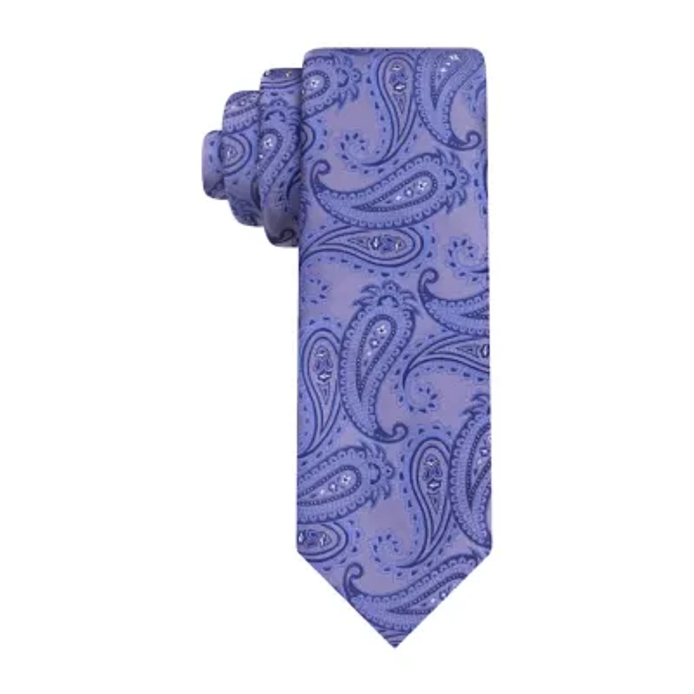 Van Heusen Extra Long Paisley Ties