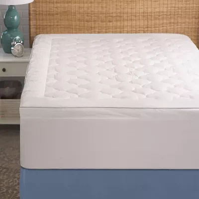 Comfort Touch by Therapedic™ Cooling Mattress Pad