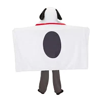 Snoopy Midweight Wearable Blanket