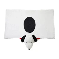 Snoopy Midweight Wearable Blanket