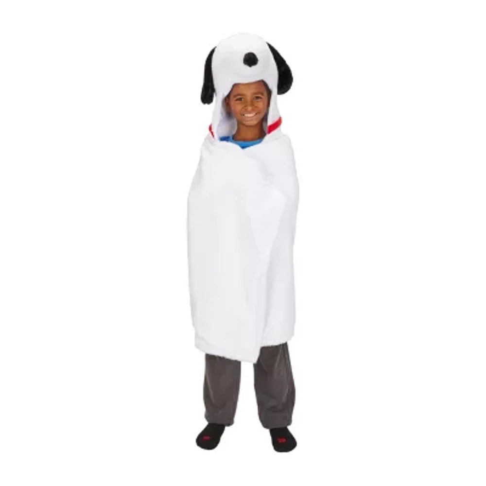 Snoopy Midweight Wearable Blanket