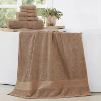 TRIDENT ™ Soft & Plush 6pc Luxury Bath Towel Set