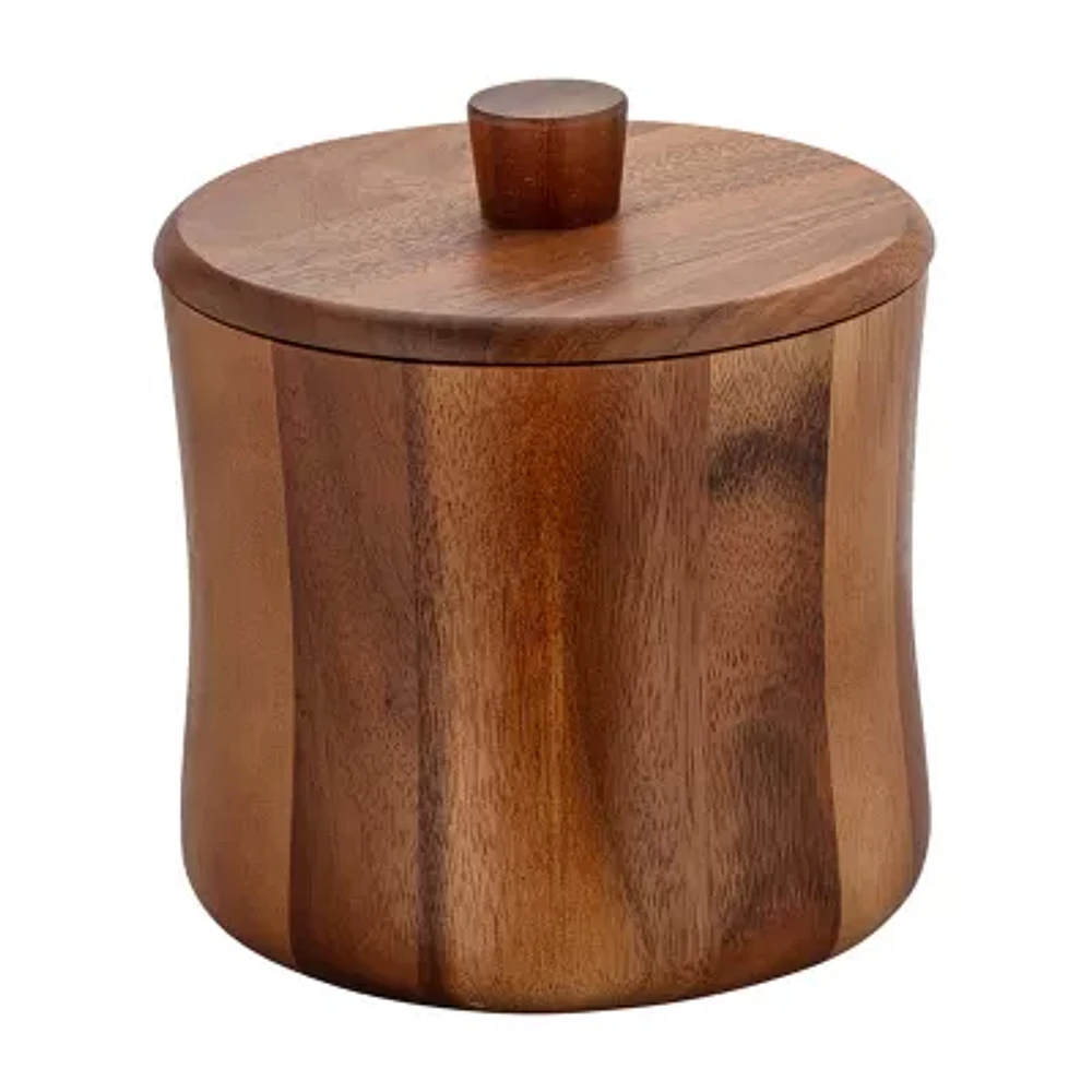 Kraftware Acacia 2-pc. Ice Bucket