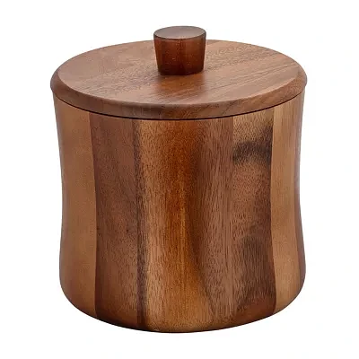 Kraftware Acacia 2-pc. Ice Bucket