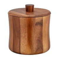 Kraftware Acacia 2-pc. Ice Bucket
