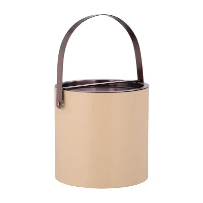 Kraftware Barcelona 2-pc. Ice Bucket with Bronze Trim