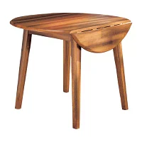 Signature Design by Ashley® Berringer Oval Drop Leaf Dining Table