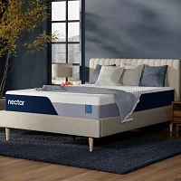 Nectar Classic Memory Foam 5.1 12" Firm Mattress a Box