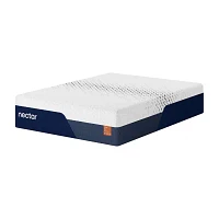 Nectar Ultra Memory Foam 5.1 15" Plush Mattress a Box