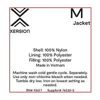 Xersion Lightweight Womens Quilted Jacket