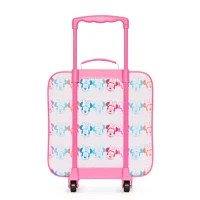 Disney Collection Minnie Mouse 13 Inch Wheeled Luggage