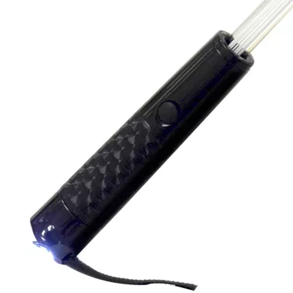 Natico LED Coolest Umbrella Ever with Flashlight