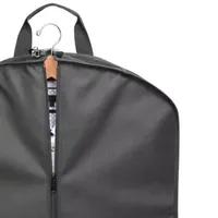 WallyBags 40" Deluxe Travel Garment Bag With Two Pockets