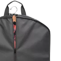 WallyBags 52" Deluxe Travel Garment Bag With Two Pockets