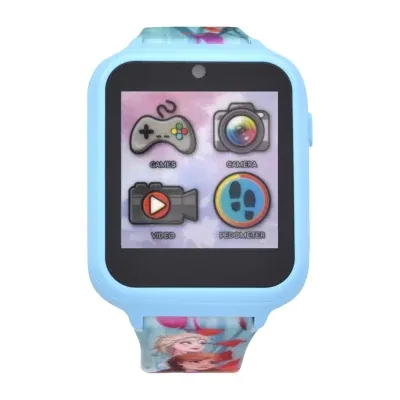 Disney Frozen Girls Multicolor Smart Watch Fzn4587jc