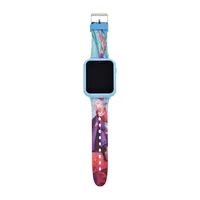 Disney Frozen Girls Multicolor Smart Watch Fzn4587jc