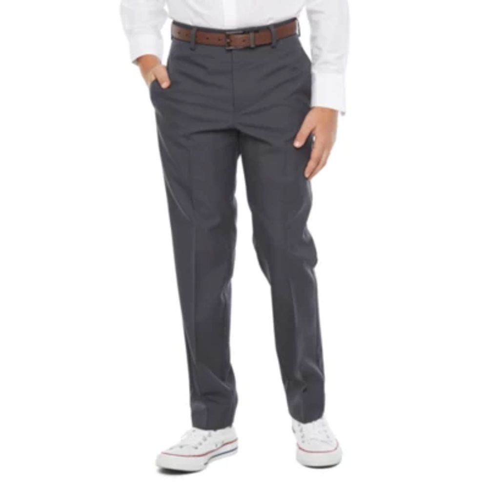 Class Club Big Boys 8-20 Stretch Synthetic Dress Pants | Dillard's