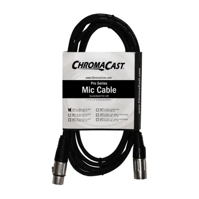 ChromaCast Pro Series Mic Cable - 10 Feet